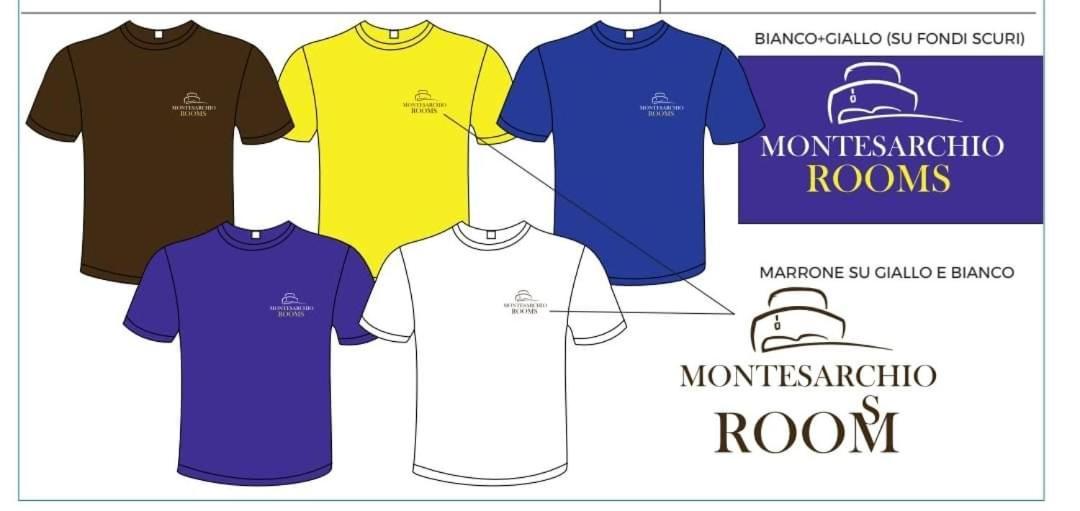 Montesarchiorooms ภายนอก รูปภาพ