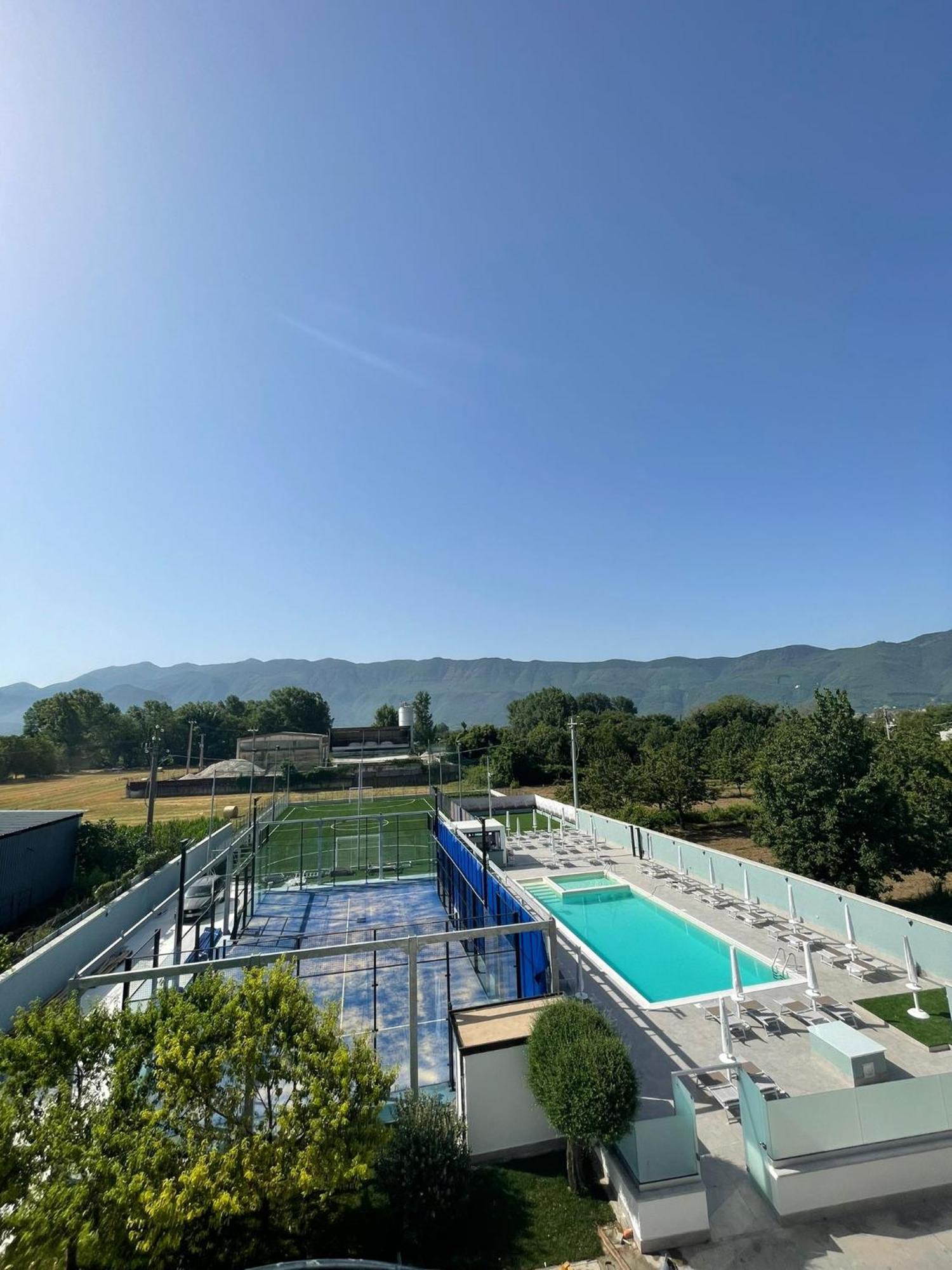 Montesarchiorooms ภายนอก รูปภาพ